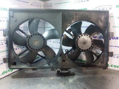 ELECTROVENTILADOR MITSUBISHI OUTLANDER (CW0) Challenge 4WD