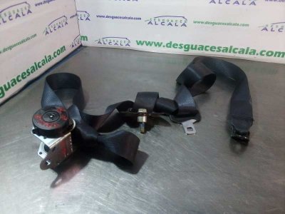 CINTURON SEGURIDAD TRASERO IZQUIERDO MITSUBISHI OUTLANDER (CW0) Challenge 4WD