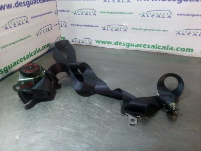 CINTURON SEGURIDAD TRASERO DERECHO MITSUBISHI OUTLANDER (CW0) Challenge 4WD