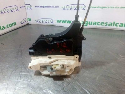 CERRADURA PUERTA TRASERA IZQUIERDA  MITSUBISHI OUTLANDER (CW0) Challenge 4WD