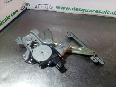 ELEVALUNAS TRASERO DERECHO MITSUBISHI OUTLANDER (CW0) Challenge 4WD