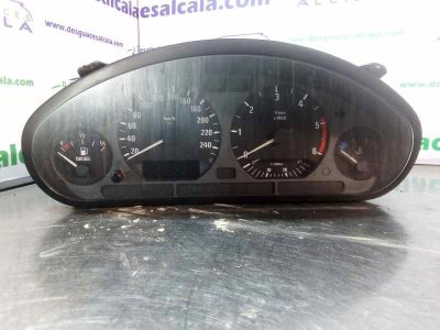 CUADRO INSTRUMENTOS BMW Serie 3 Touring (E36) 325tds