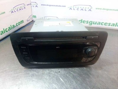 SISTEMA AUDIO / RADIO CD de Reference 