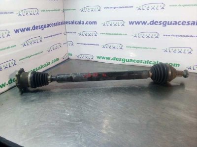 TRANSMISION DELANTERA DERECHA SEAT IBIZA SC (6J1) Reference