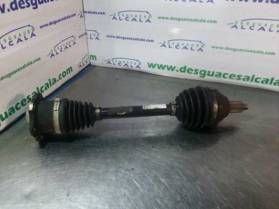 TRANSMISION DELANTERA IZQUIERDA SEAT IBIZA SC (6J1) Reference