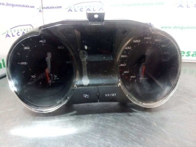 CUADRO INSTRUMENTOS SEAT IBIZA SC (6J1) Reference