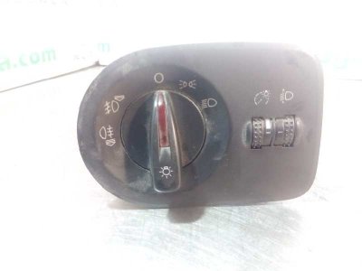 MANDO LUCES SEAT IBIZA SC (6J1) Reference