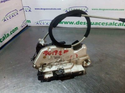 CERRADURA PUERTA DELANTERA IZQUIERDA  SEAT IBIZA SC (6J1) Reference