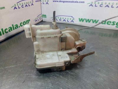 CERRADURA PUERTA DELANTERA IZQUIERDA  SEAT IBIZA (6K) GT (1998->)