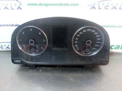 CUADRO INSTRUMENTOS VOLKSWAGEN CADDY KA/KB (2K) Furg.