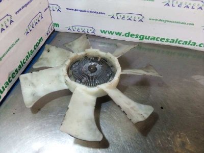 VENTILADOR VISCOSO MOTOR NISSAN PATROL (K/W260) TY260