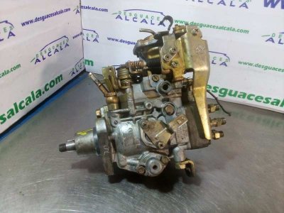 BOMBA INYECCION NISSAN PATROL (K/W260) TY260