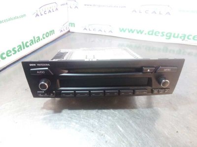 SISTEMA AUDIO / RADIO CD BMW SERIE 3 BERLINA (E90) 320d