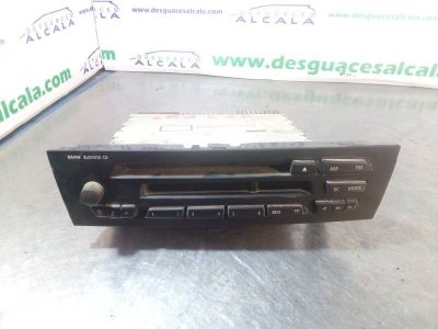 SISTEMA AUDIO / RADIO CD BMW SERIE 3 BERLINA (E90) 318d