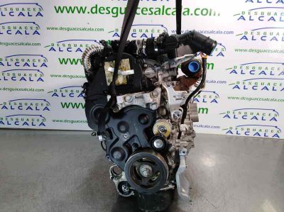 MOTOR COMPLETO PEUGEOT PARTNER KOMBI 1.6 16V HDi CAT