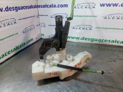 CERRADURA PUERTA DELANTERA IZQUIERDA  de 1.3 JTD 16V 