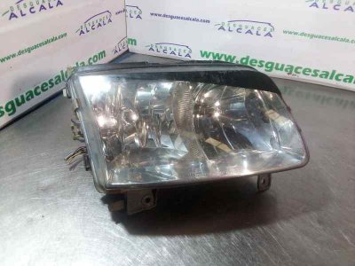 FARO IZQUIERDO VOLKSWAGEN POLO BERLINA (6N2) Trendline