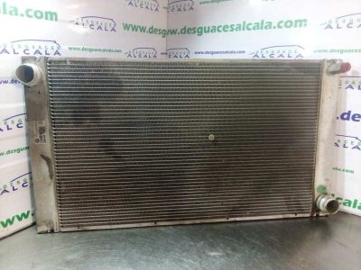 RADIADOR AGUA BMW SERIE 5 BERLINA (E60) 520d