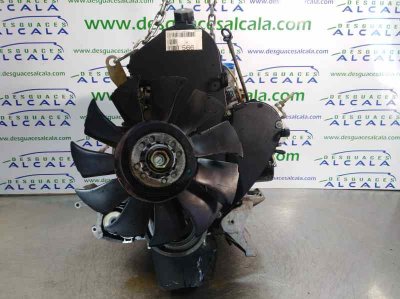 MOTOR COMPLETO IVECO DAILY CAJA CERRADA (1999 =>) 35 - S 14 Caja cerrada