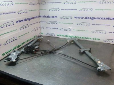 ELEVALUNAS DELANTERO IZQUIERDO PEUGEOT PARTNER (S2) Combi Plus