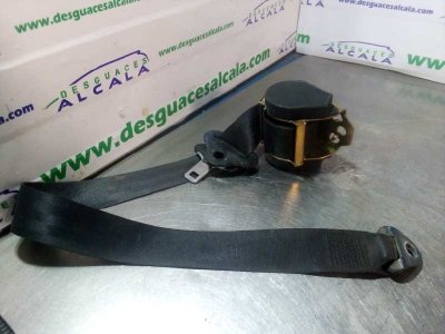 CINTURON SEGURIDAD DELANTERO DERECHO PEUGEOT PARTNER (S2) Combi Plus