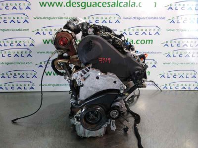 MOTOR COMPLETO VOLKSWAGEN CADDY KA/KB (2K) Furg.