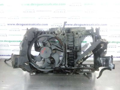 ELECTROVENTILADOR PEUGEOT 407 Confort