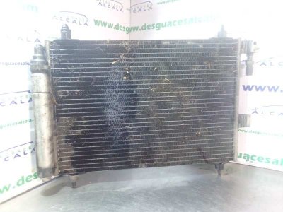 RADIADOR AIRE ACONDICIONADO PEUGEOT 407 Confort