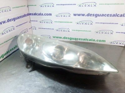 FARO DERECHO PEUGEOT 407 Confort