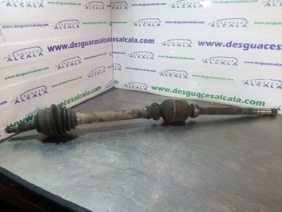 TRANSMISION DELANTERA DERECHA PEUGEOT 407 Confort