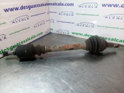 TRANSMISION DELANTERA IZQUIERDA PEUGEOT 407 Confort