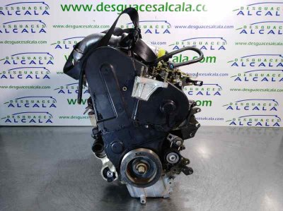 MOTOR COMPLETO CITROEN BERLINGO 1.9 D SX Familiar