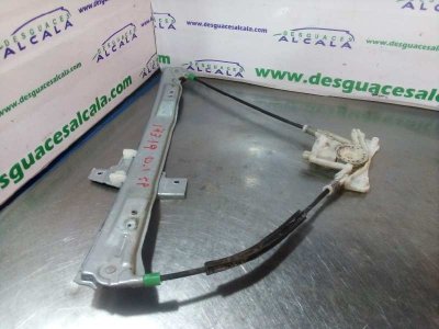 ELEVALUNAS DELANTERO IZQUIERDO PEUGEOT 407 Confort