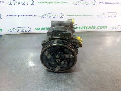 COMPRESOR AIRE ACONDICIONADO PEUGEOT 407 Confort