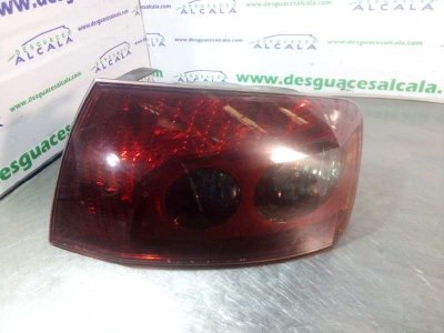 PILOTO TRASERO DERECHO PEUGEOT 407 Confort