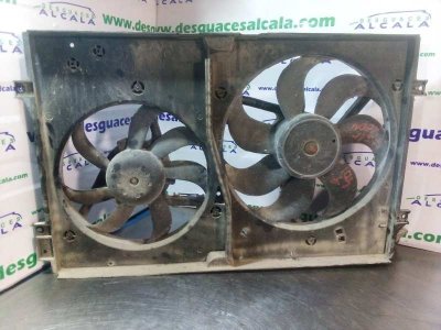 ELECTROVENTILADOR SEAT LEON (1M1) Signo