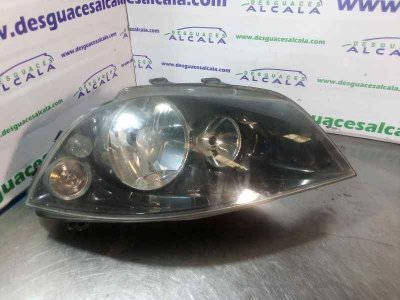 FARO DERECHO SEAT IBIZA (6L1) Hit