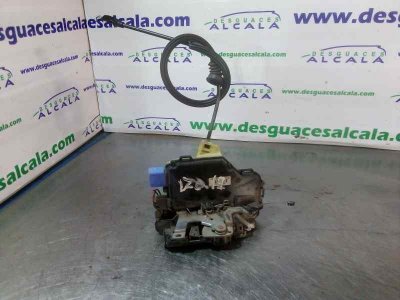 CERRADURA PUERTA DELANTERA IZQUIERDA  SEAT IBIZA (6L1) Hit