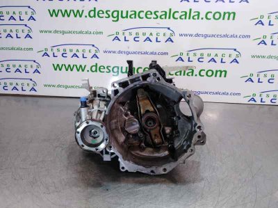 CAJA CAMBIOS SEAT IBIZA SC (6J1) Reference