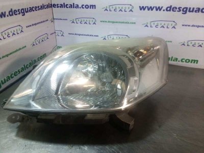 FARO IZQUIERDO CITROËN NEMO SX