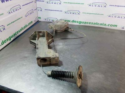 SOPORTE RUEDA REPUESTO CITROËN NEMO SX