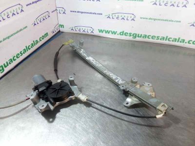 ELEVALUNAS DELANTERO DERECHO NISSAN ALMERA (N16/E) Acenta