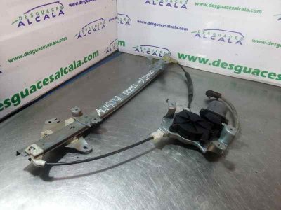 ELEVALUNAS DELANTERO IZQUIERDO NISSAN ALMERA (N16/E) Acenta