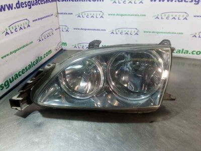 FARO IZQUIERDO TOYOTA AVENSIS BERLINA (T 22) 1.6 Luna (5-ptas.)