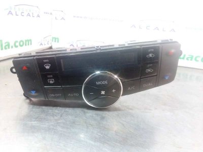 MANDO CLIMATIZADOR NISSAN PULSAR (C13) Acenta