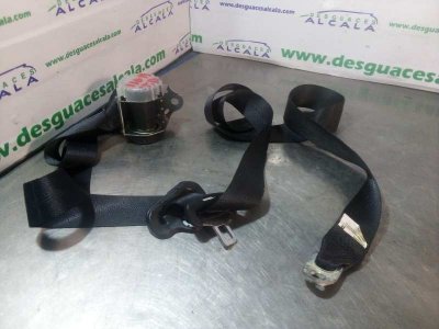 CINTURON SEGURIDAD TRASERO DERECHO NISSAN PULSAR (C13) Acenta