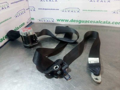 CINTURON SEGURIDAD TRASERO IZQUIERDO NISSAN PULSAR (C13) Acenta