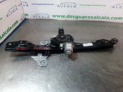 ELEVALUNAS DELANTERO DERECHO NISSAN PULSAR (C13) Acenta