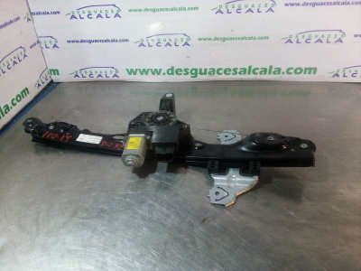 ELEVALUNAS DELANTERO IZQUIERDO NISSAN PULSAR (C13) Acenta