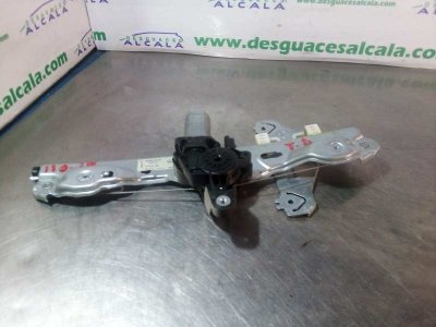 ELEVALUNAS TRASERO DERECHO NISSAN PULSAR (C13) Acenta